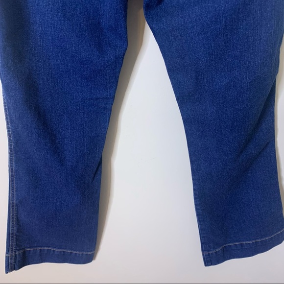 LEVI’S Vintage 90’s Calvert Bootcut Denim Jeans - Picture 12 of 16